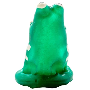CONDOMERIE - PRESERVATIVI NOVITÃ DIPINTI A MANO MODELLO RANA 1